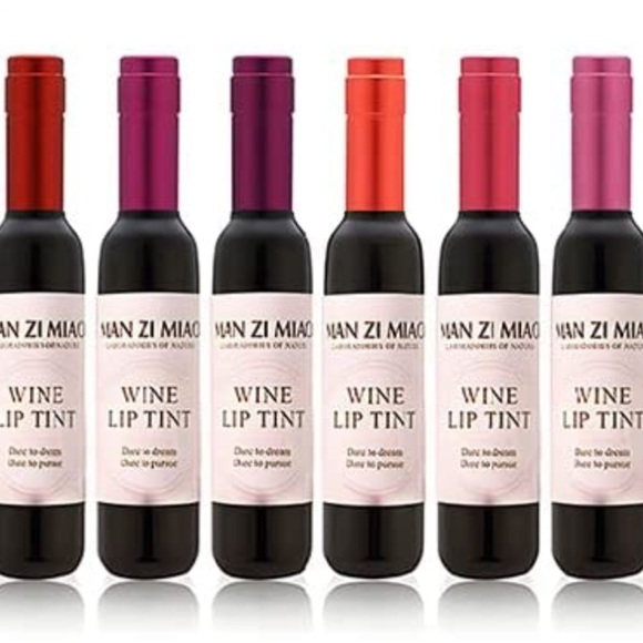 Other - Wine lip tint lipgloss